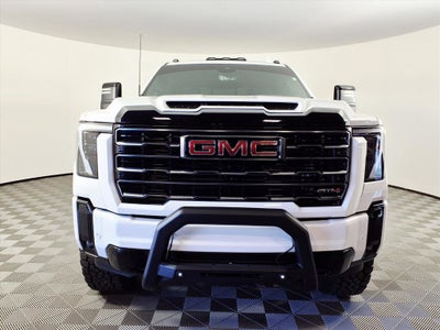 2026 GMC Sierra 2500HD AT4