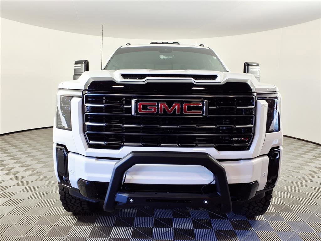 2026 GMC Sierra 2500HD AT4