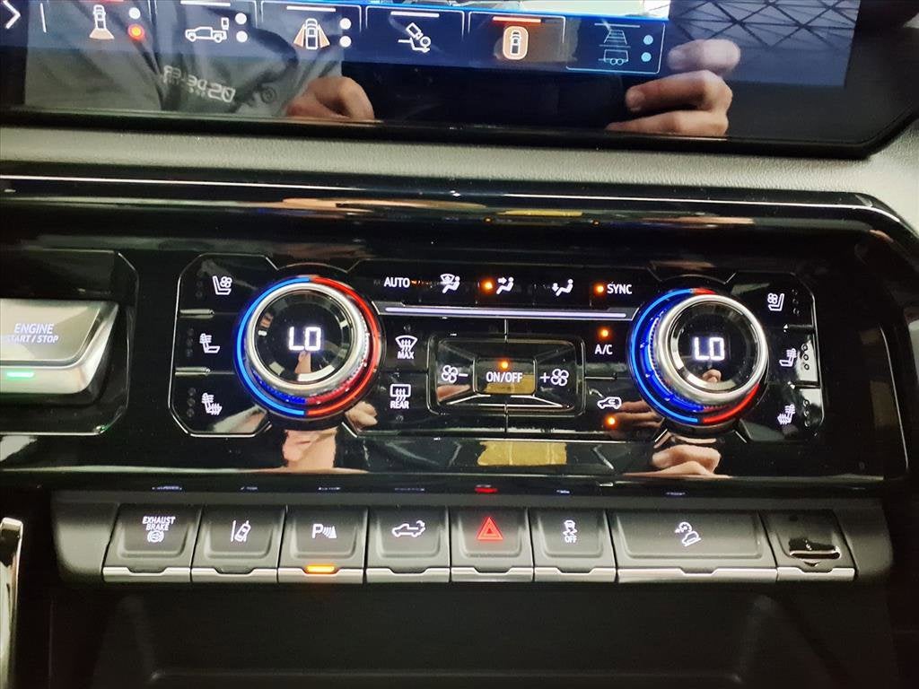 2026 GMC Sierra 2500HD AT4