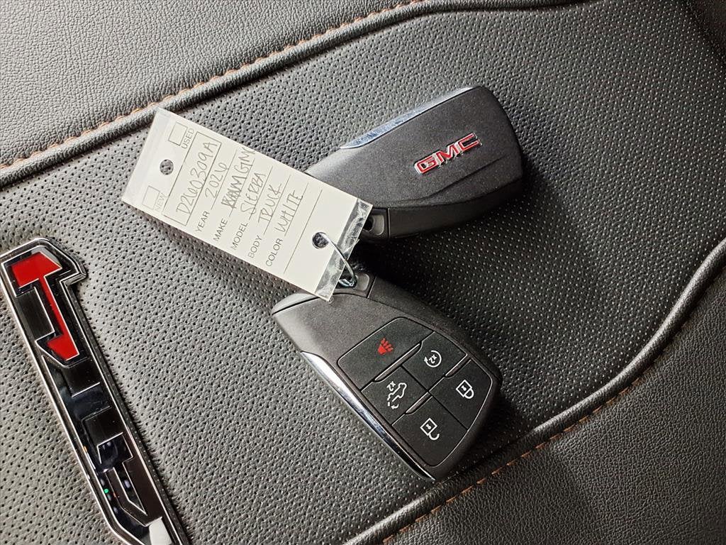 2026 GMC Sierra 2500HD AT4