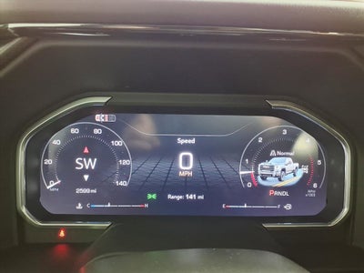 2026 GMC Sierra 2500HD AT4