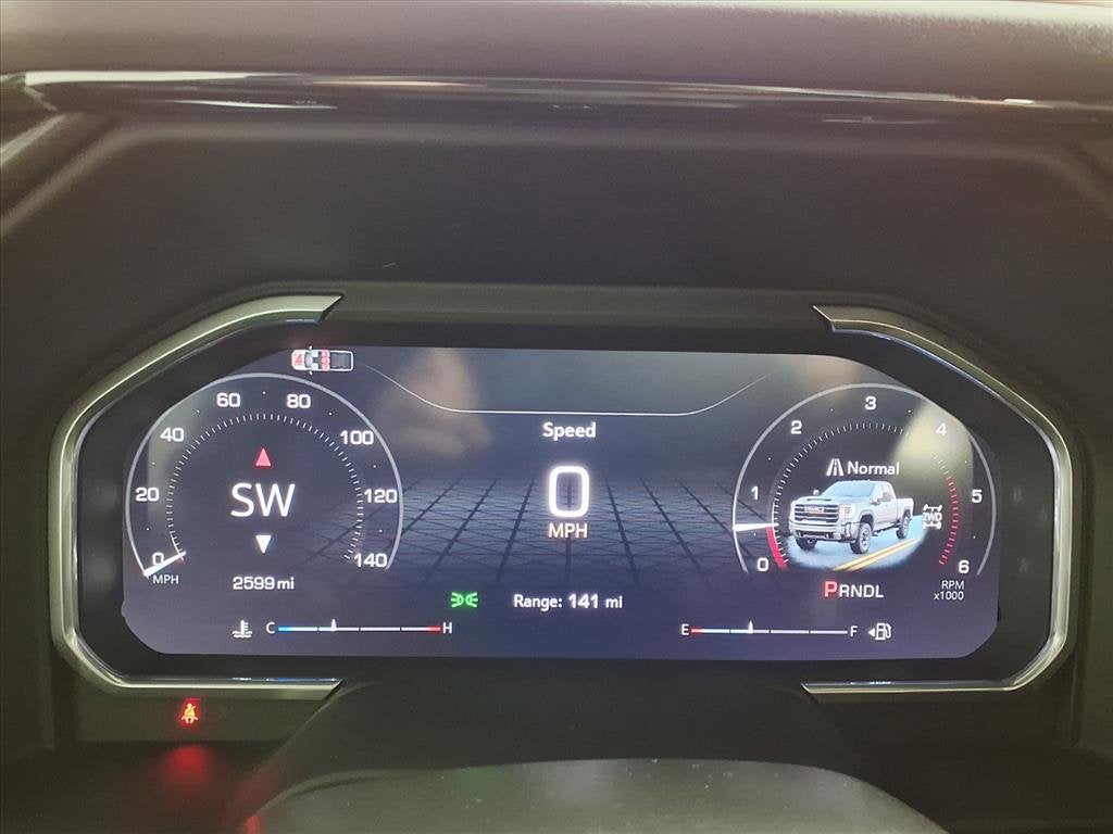 2026 GMC Sierra 2500HD AT4