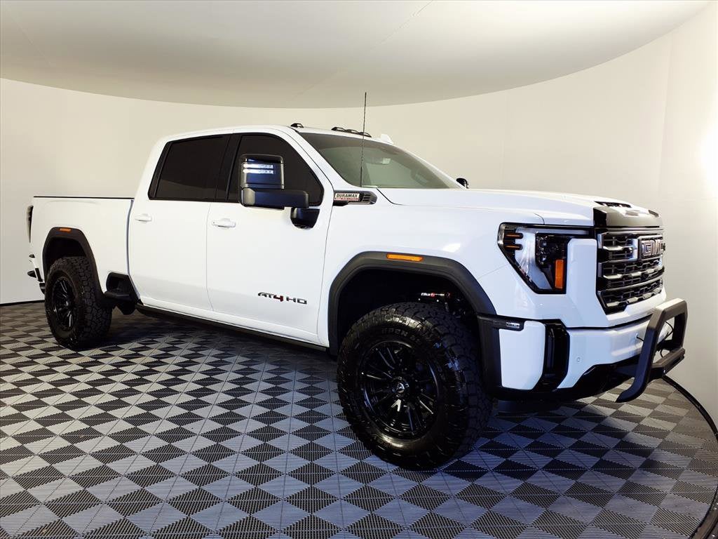 2026 GMC Sierra 2500HD AT4