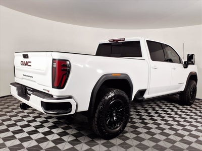 2026 GMC Sierra 2500HD AT4