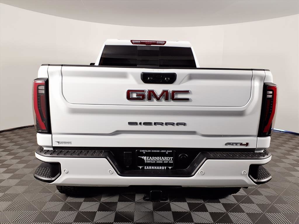 2026 GMC Sierra 2500HD AT4
