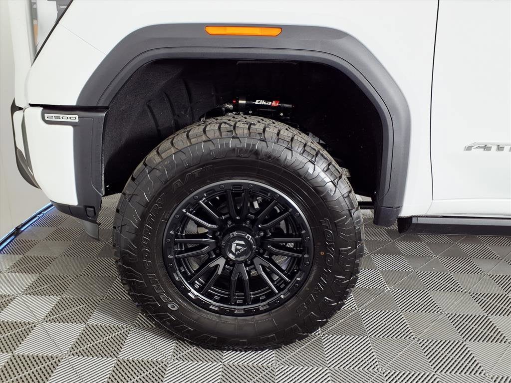 2026 GMC Sierra 2500HD AT4