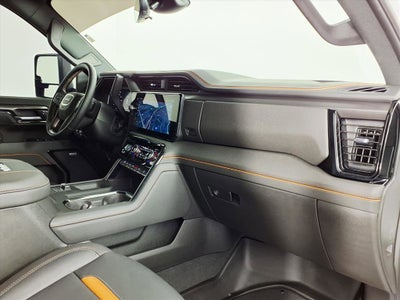 2026 GMC Sierra 2500HD AT4