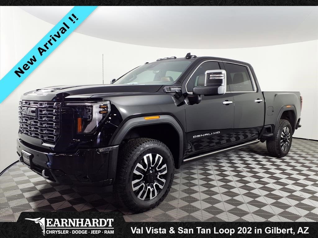 2025 GMC Sierra 2500HD Denali Ultimate