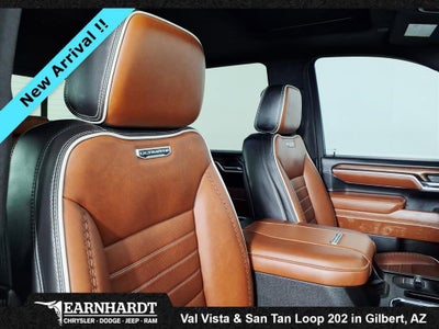 2025 GMC Sierra 2500HD Denali Ultimate