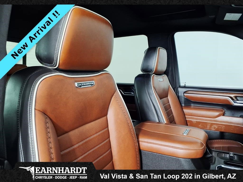 2025 GMC Sierra 2500HD Denali Ultimate