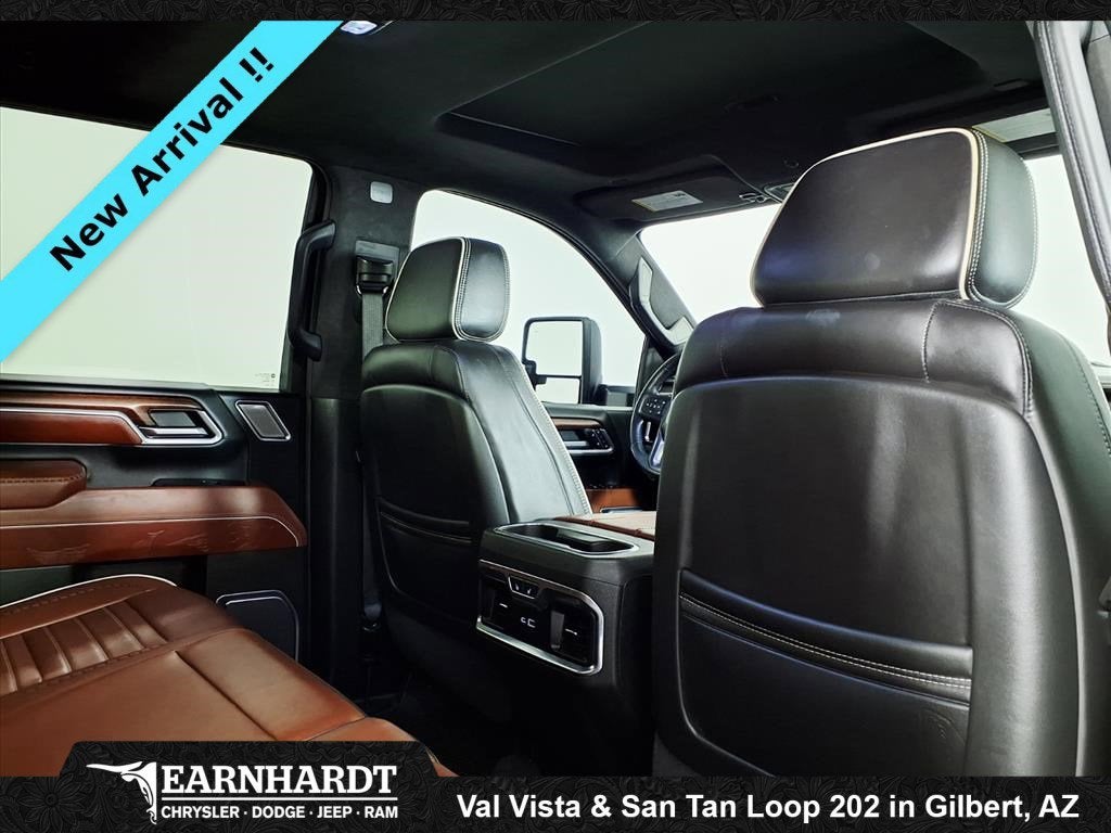 2025 GMC Sierra 2500HD Denali Ultimate