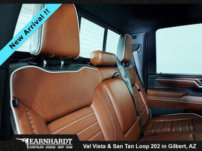 2025 GMC Sierra 2500HD Denali Ultimate