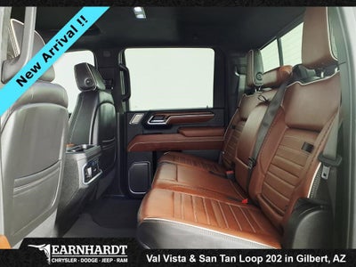 2025 GMC Sierra 2500HD Denali Ultimate