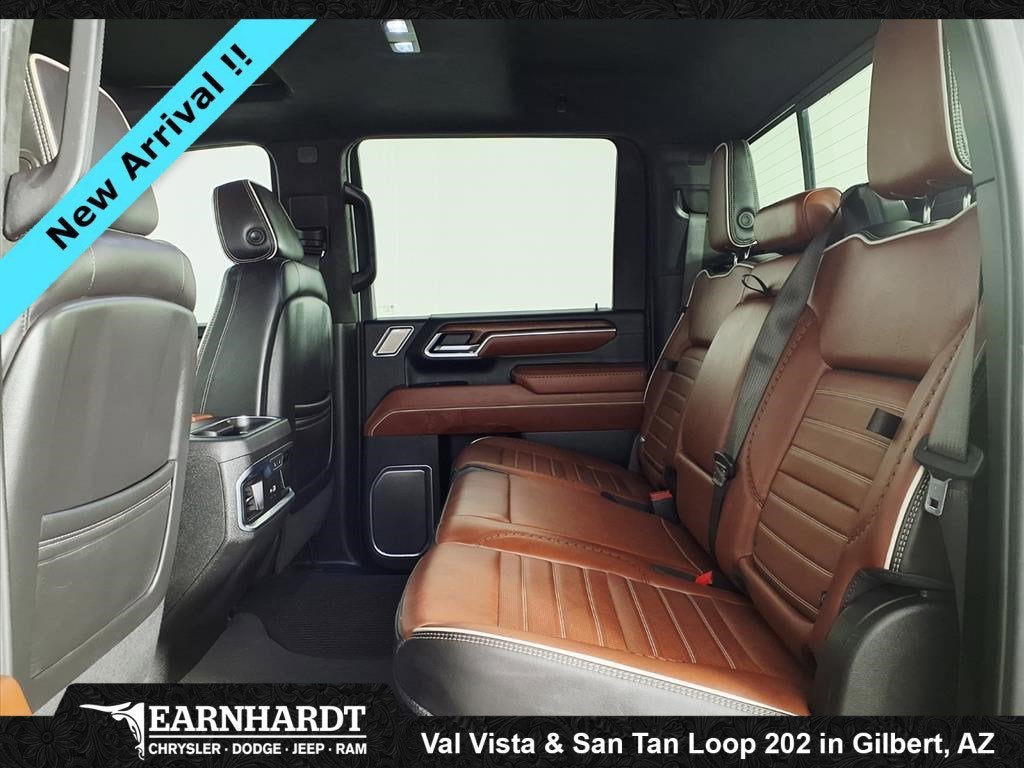 2025 GMC Sierra 2500HD Denali Ultimate