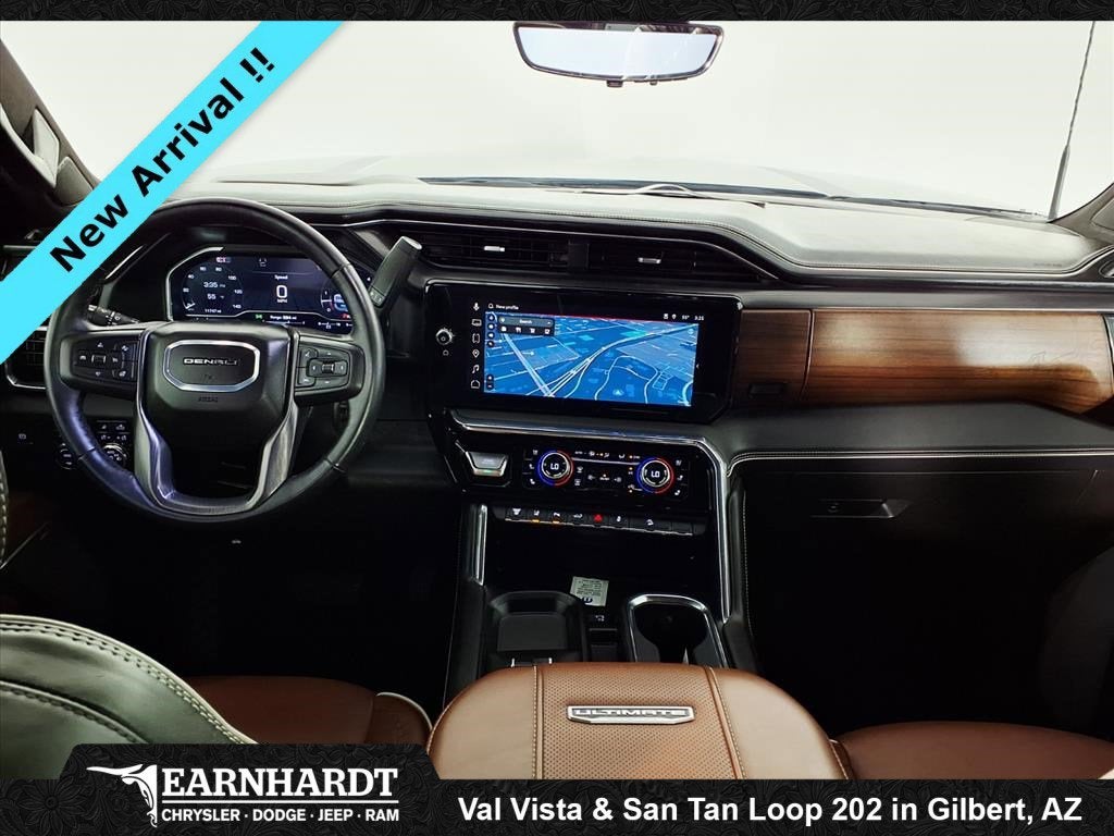 2025 GMC Sierra 2500HD Denali Ultimate