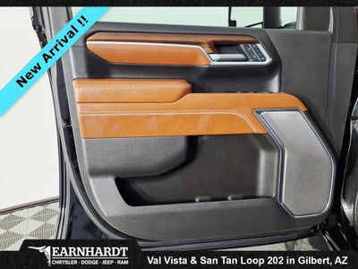 2025 GMC Sierra 2500HD Denali Ultimate