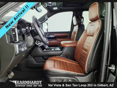 2025 GMC Sierra 2500HD Denali Ultimate