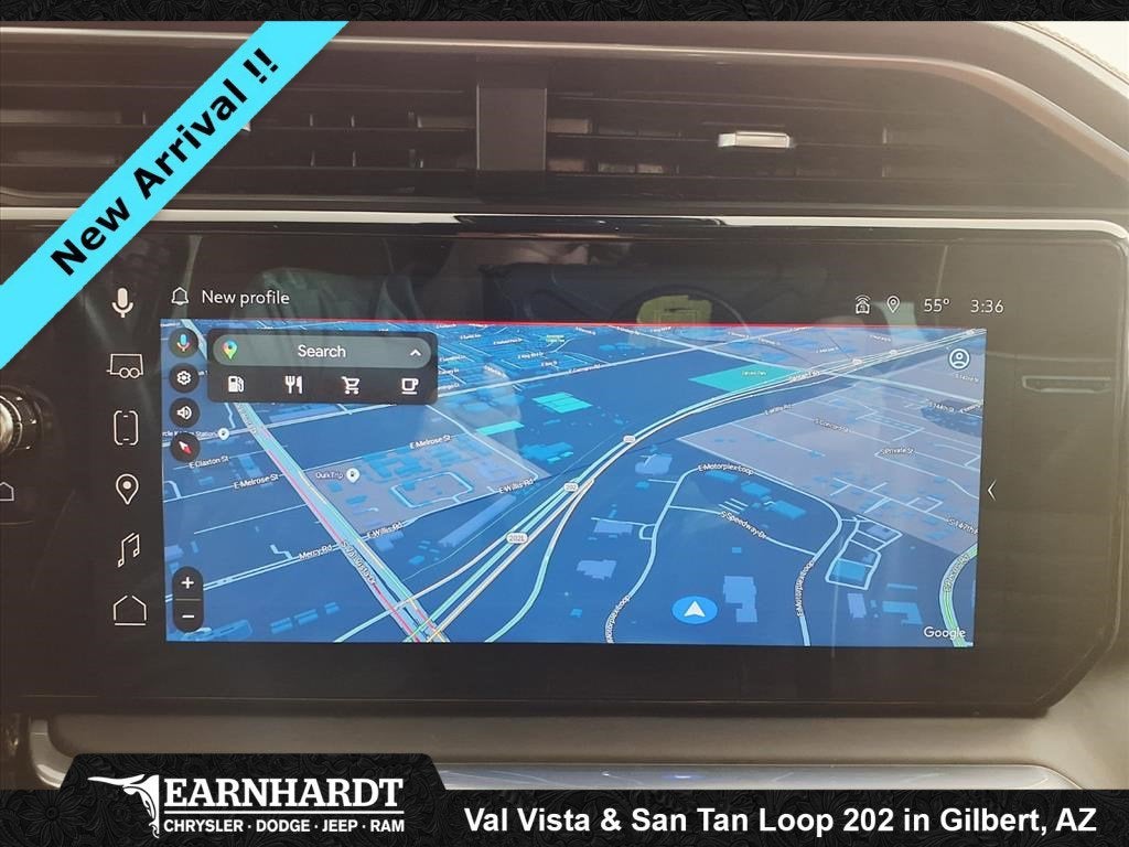 2025 GMC Sierra 2500HD Denali Ultimate