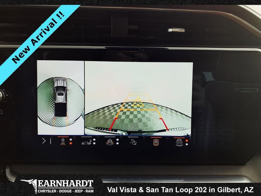 2025 GMC Sierra 2500HD Denali Ultimate