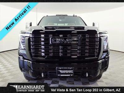 2025 GMC Sierra 2500HD Denali Ultimate