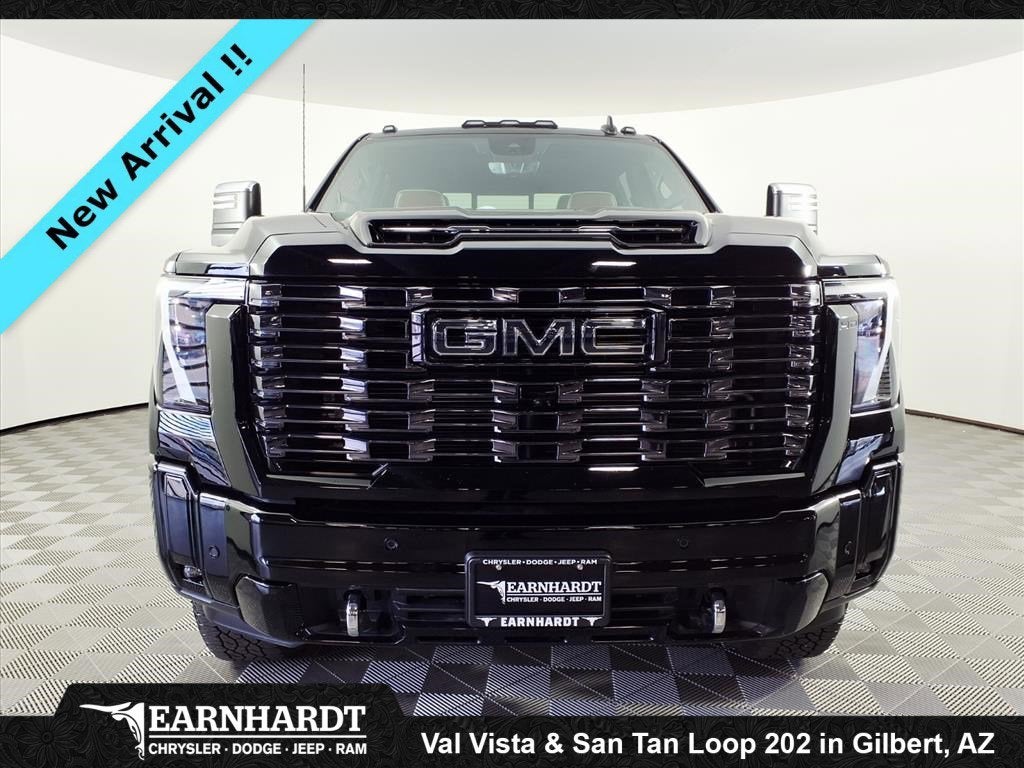 2025 GMC Sierra 2500HD Denali Ultimate