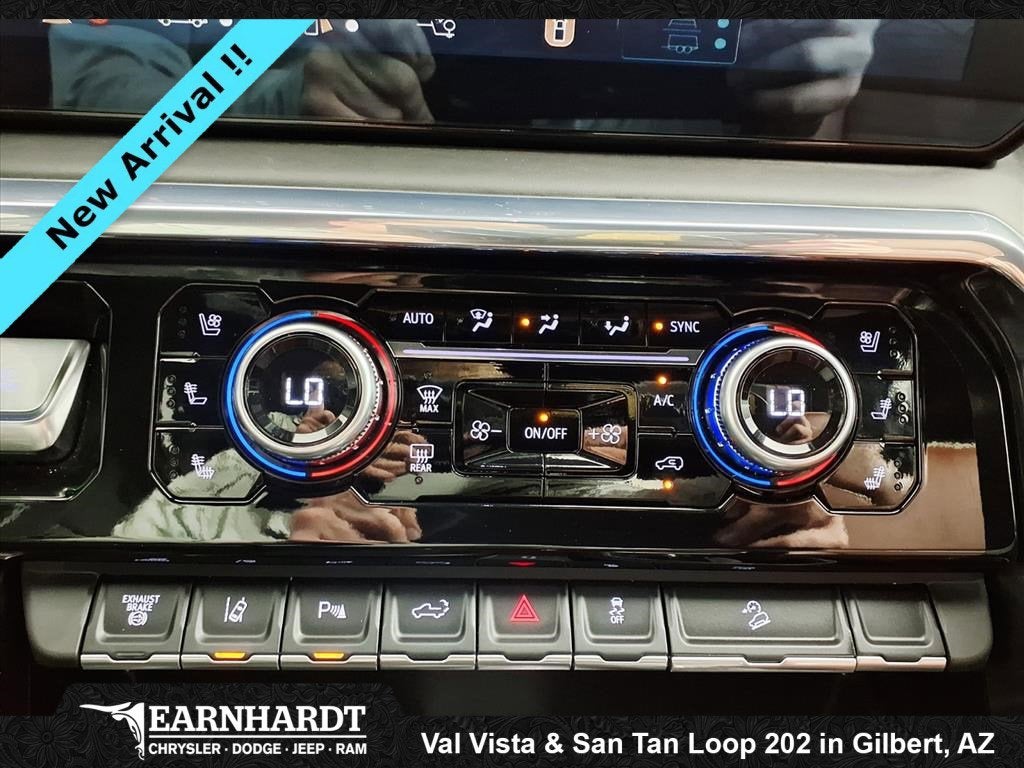 2025 GMC Sierra 2500HD Denali Ultimate