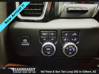 2025 GMC Sierra 2500HD Denali Ultimate