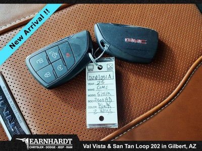 2025 GMC Sierra 2500HD Denali Ultimate