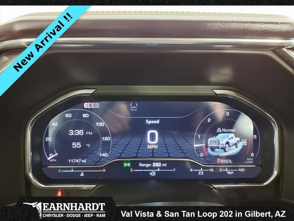 2025 GMC Sierra 2500HD Denali Ultimate