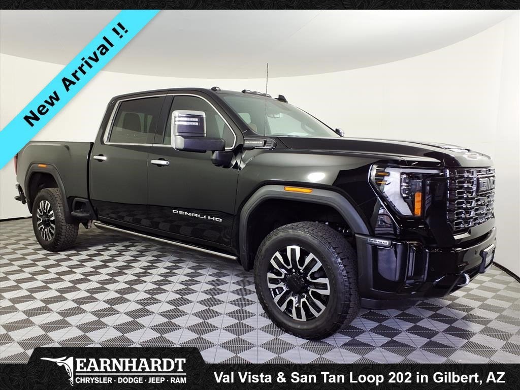 2025 GMC Sierra 2500HD Denali Ultimate