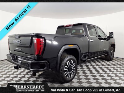 2025 GMC Sierra 2500HD Denali Ultimate
