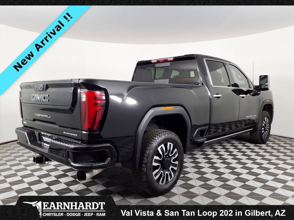 2025 GMC Sierra 2500HD Denali Ultimate