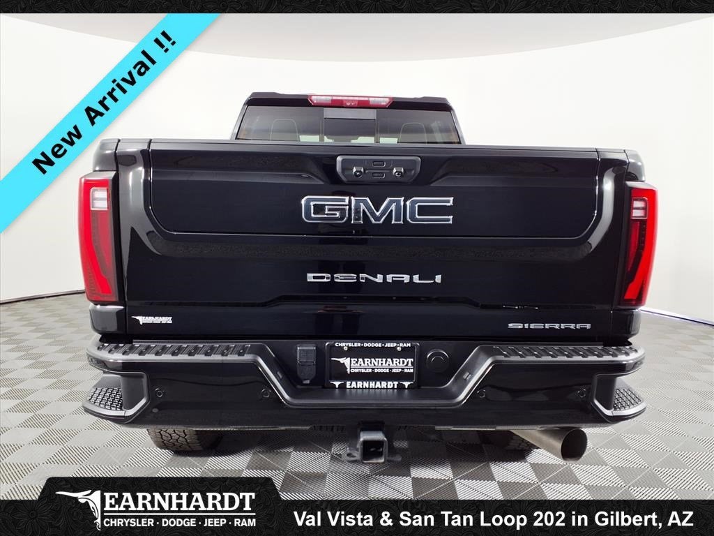 2025 GMC Sierra 2500HD Denali Ultimate