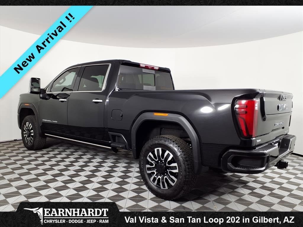 2025 GMC Sierra 2500HD Denali Ultimate