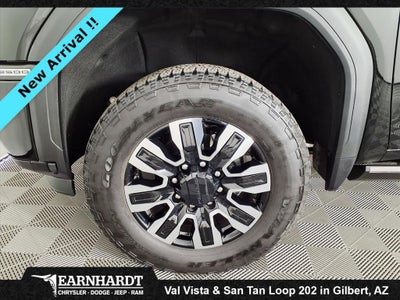 2025 GMC Sierra 2500HD Denali Ultimate