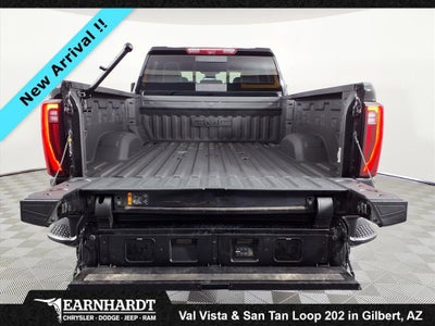 2025 GMC Sierra 2500HD Denali Ultimate