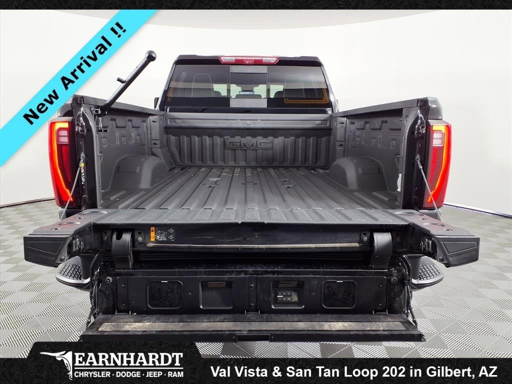 2025 GMC Sierra 2500HD Denali Ultimate