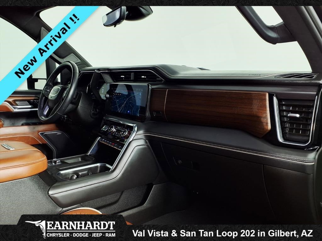 2025 GMC Sierra 2500HD Denali Ultimate