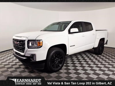 2022 GMC Canyon 2WD Elevation