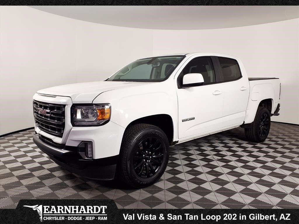 2022 GMC Canyon 2WD Elevation