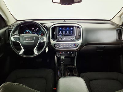 2022 GMC Canyon 2WD Elevation