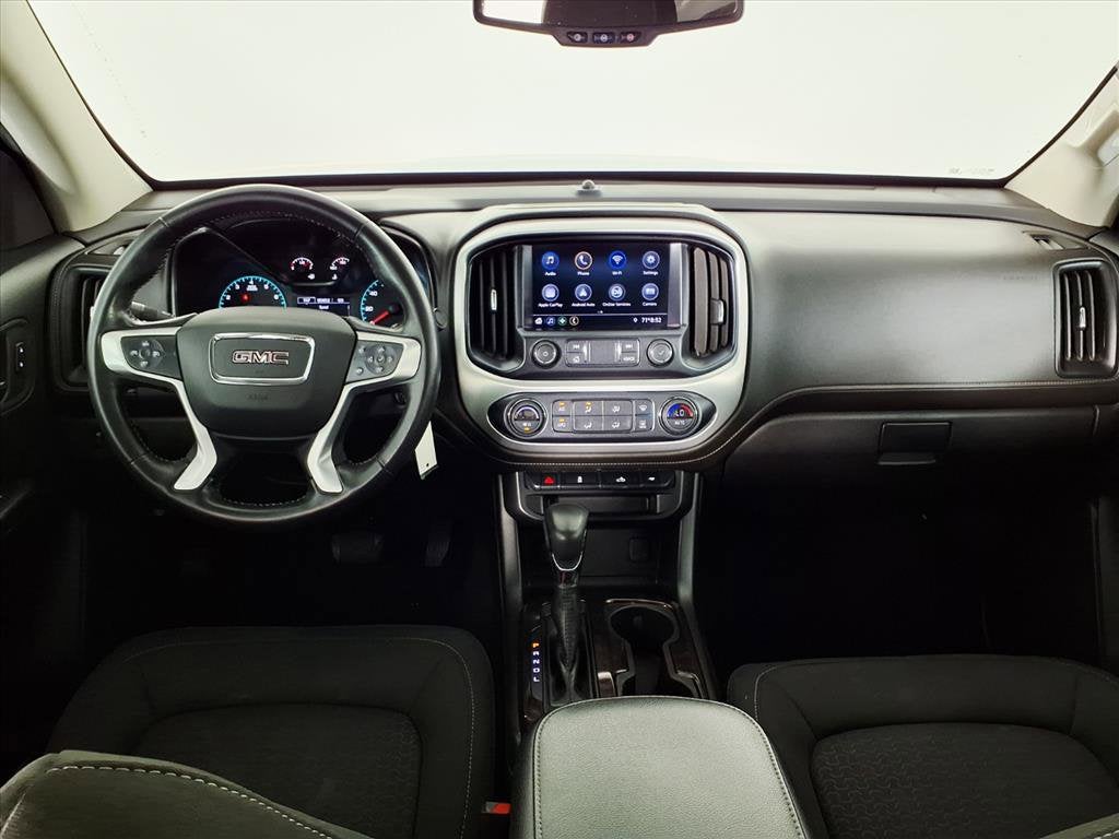 2022 GMC Canyon 2WD Elevation