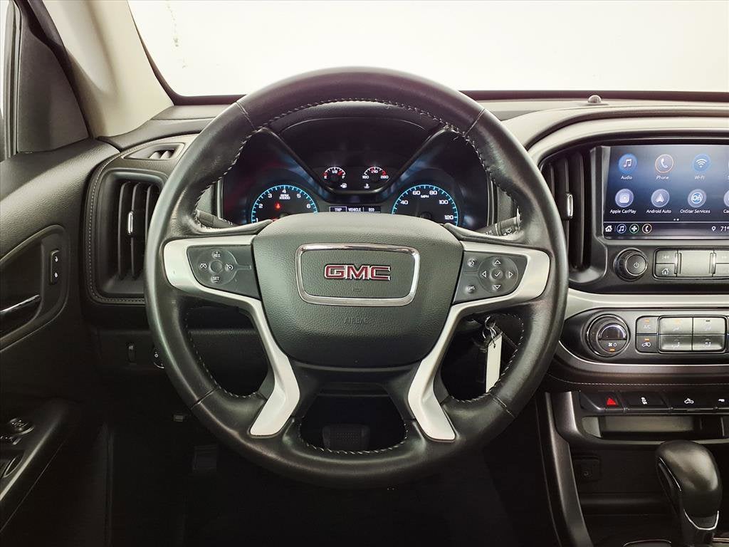 2022 GMC Canyon 2WD Elevation