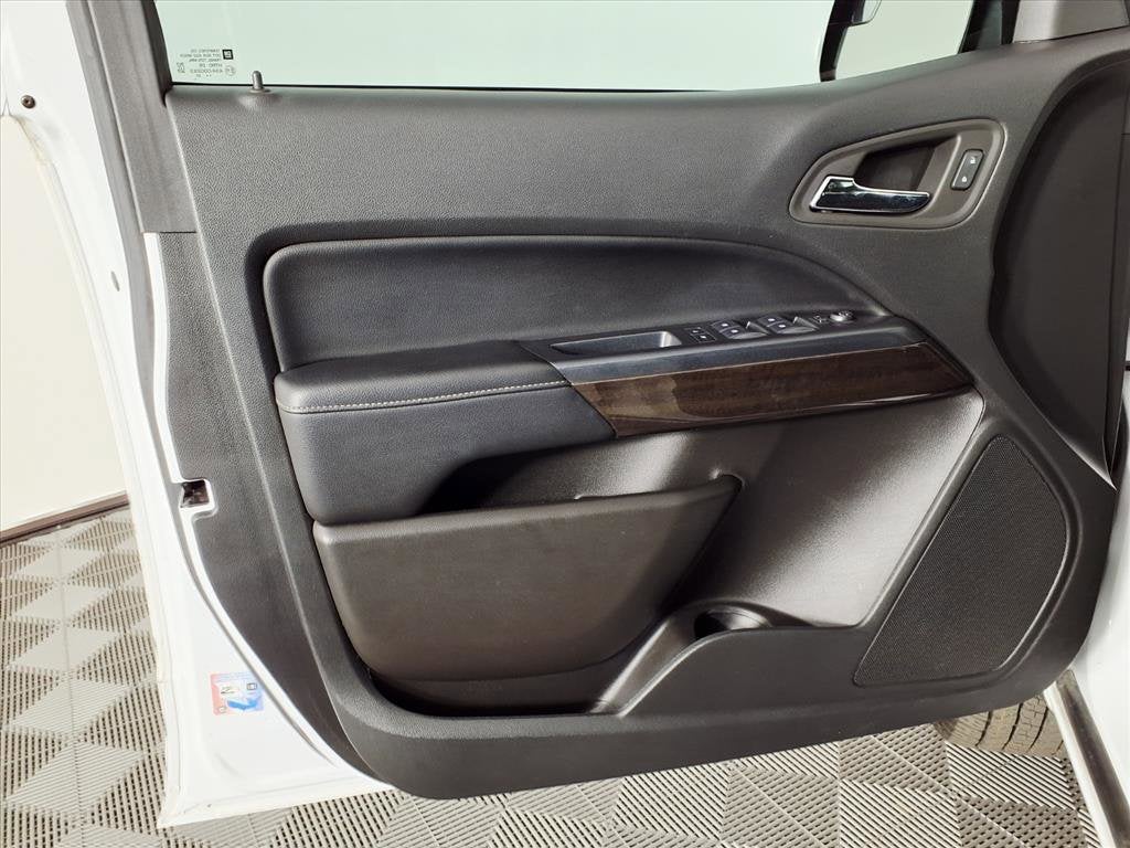 2022 GMC Canyon 2WD Elevation