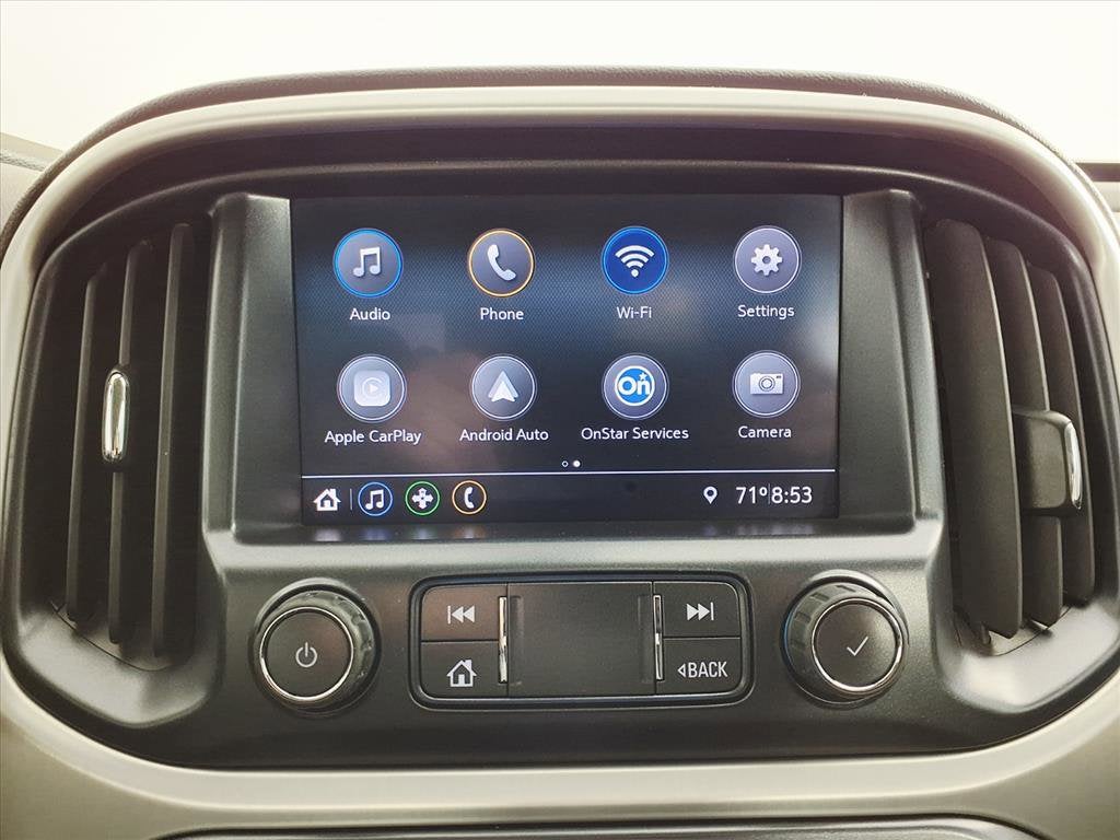 2022 GMC Canyon 2WD Elevation