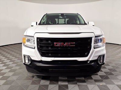 2022 GMC Canyon 2WD Elevation