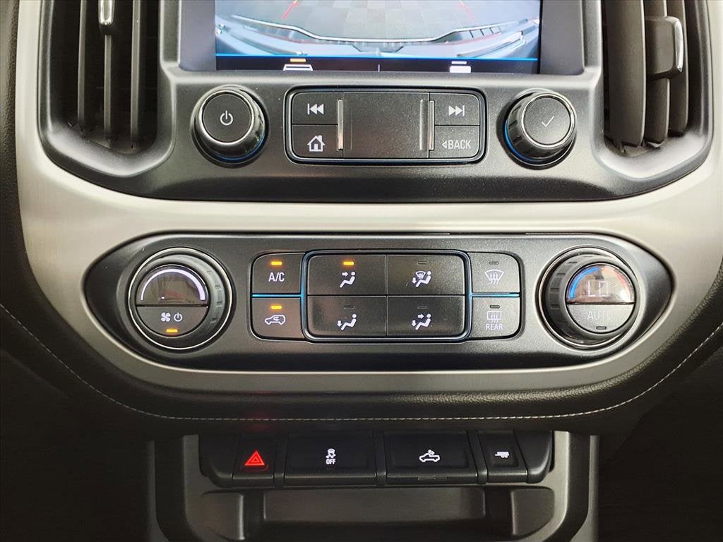 2022 GMC Canyon 2WD Elevation