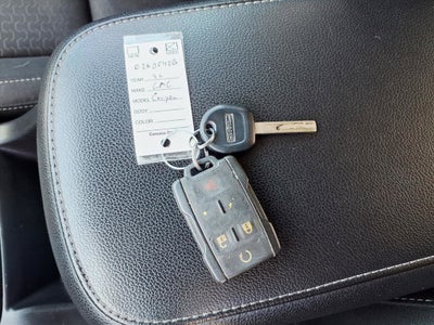 2022 GMC Canyon 2WD Elevation