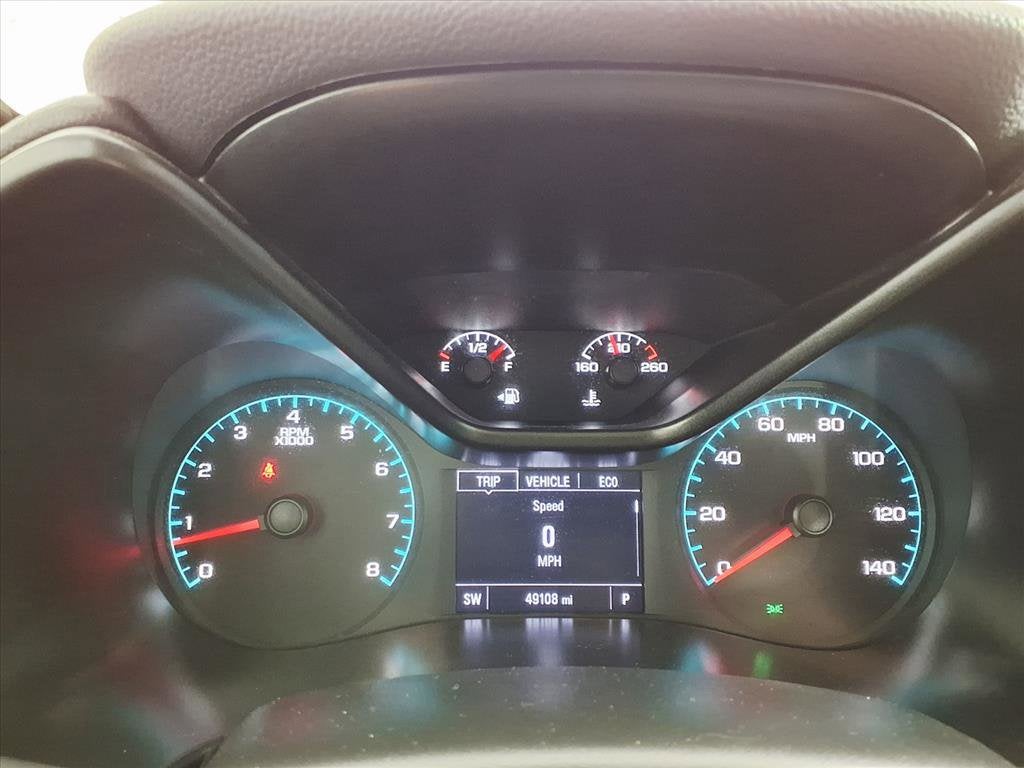 2022 GMC Canyon 2WD Elevation