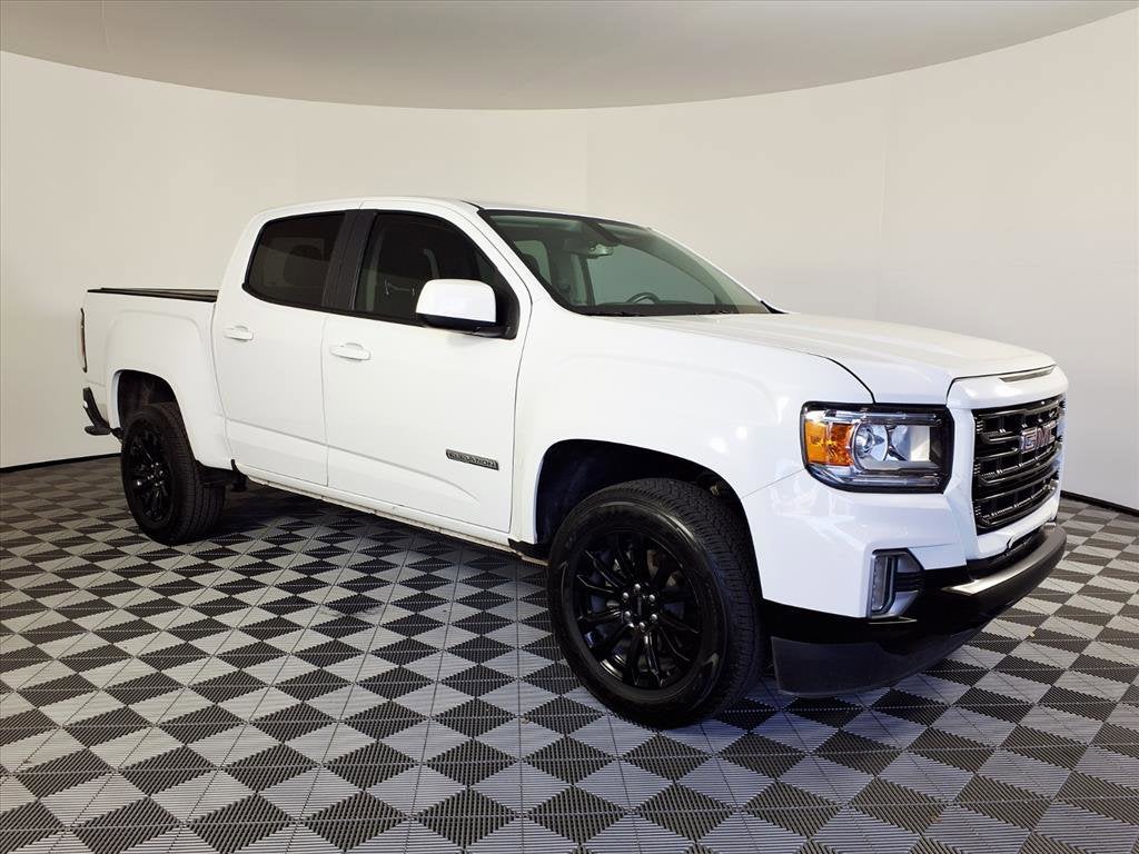 2022 GMC Canyon 2WD Elevation